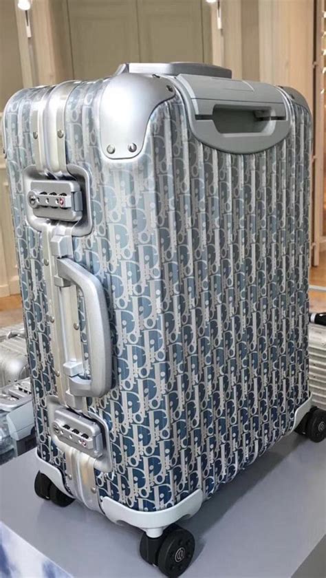 dior and rimowa cabin|Rimowa luggage sizes.